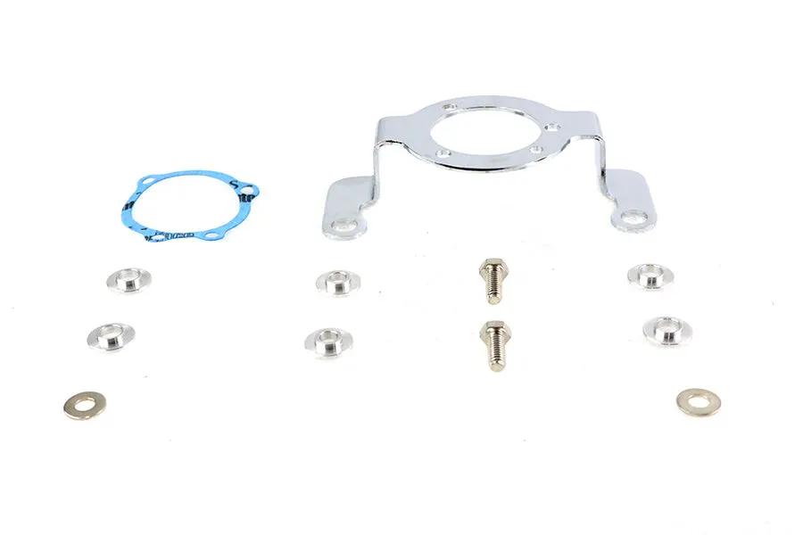 V-Twin Air Cleaner EFI Carburetor Mount Bracket for Harley Davidson FXST (1993-2002), Part #120089 by V-Twin