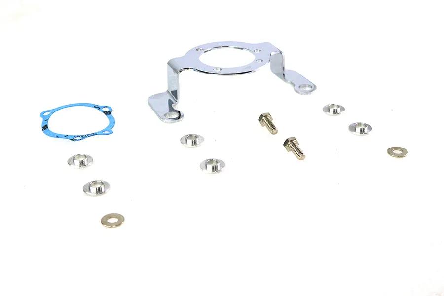 V-Twin Air Cleaner EFI Carburetor Mount Bracket for Harley Davidson FXST (1993-2002), Part #120089 by V-Twin