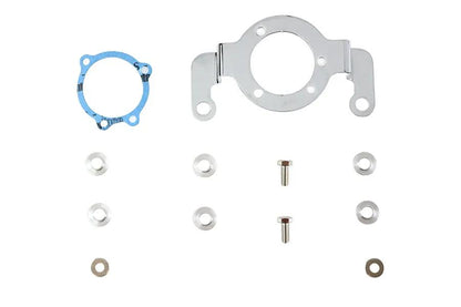 V-Twin Air Cleaner EFI Carburetor Mount Bracket for Harley Davidson FXST (1993-2002), Part #120089 by V-Twin