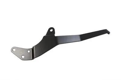 Wyatt Gatling B-7281 Drag Pipe Bracket for Curved Exhaust Headers by Wyatt Gatling