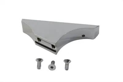 V-Twin Chrome Tail Lamp Laydown Frame Tube Mounts - Model 31-0769 by V-Twin
