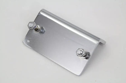 V-Twin Chrome Regulator Mount Bracket for Harley Davidson FL Models by V-Twin