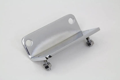 V-Twin Chrome Regulator Mount Bracket for Harley Davidson FL Models by V-Twin