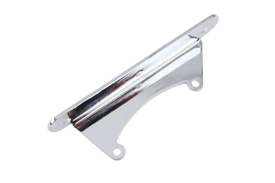 V-Twin B-7571 Chrome Side Mount Tail Lamp Bracket for Harley Davidson XL Models by V-Twin