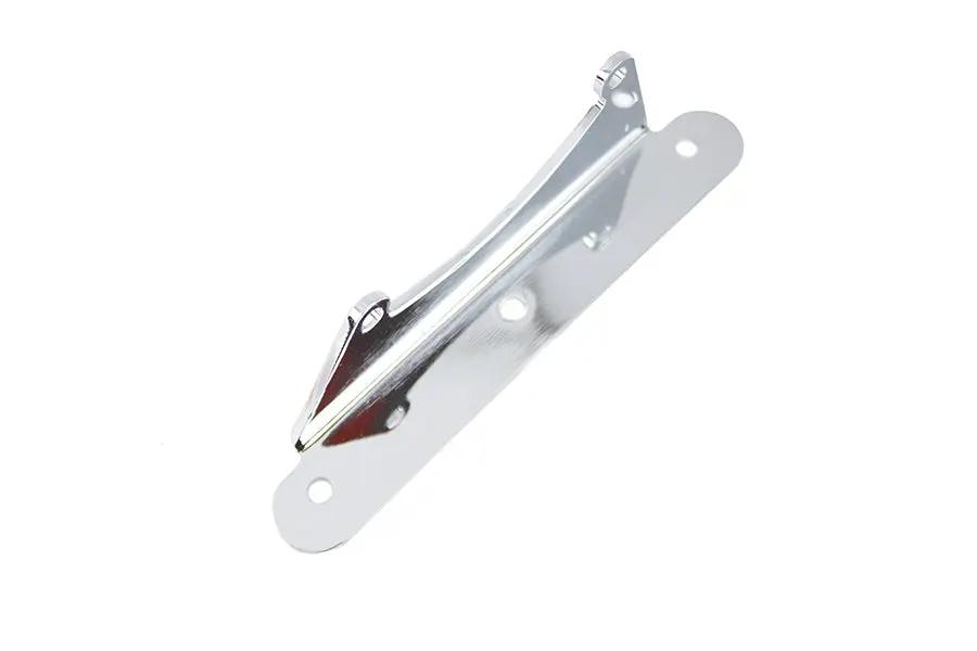 V-Twin B-7571 Chrome Side Mount Tail Lamp Bracket for Harley Davidson XL Models by V-Twin