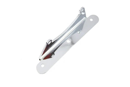 V-Twin B-7571 Chrome Side Mount Tail Lamp Bracket for Harley Davidson XL Models by V-Twin
