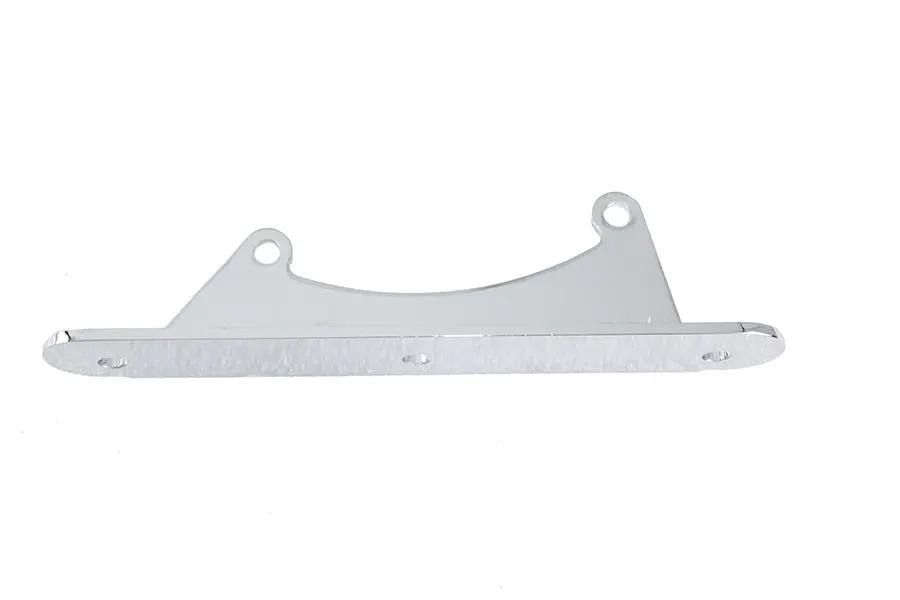 V-Twin B-7571 Chrome Side Mount Tail Lamp Bracket for Harley Davidson XL Models by V-Twin