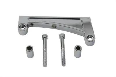 V-Twin Vertical Side Mount Tail Lamp Bracket for Harley Davidson FXST - Part 76753 by V-Twin