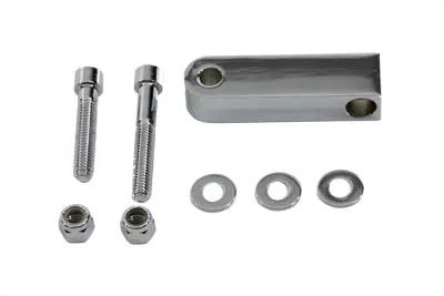 V-Twin Bates Headlamp Mount Bracket Extension by V-Twin