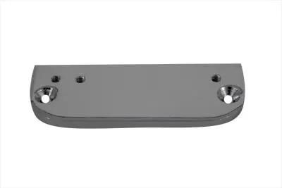 V-Twin Regulator Mount Bracket for Oval Style - Compatible with Harley Davidson FXST (1999-2008) by V-Twin