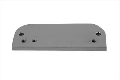 V-Twin Regulator Mount Bracket for Oval Style - Compatible with Harley Davidson FXST (1999-2008) by V-Twin