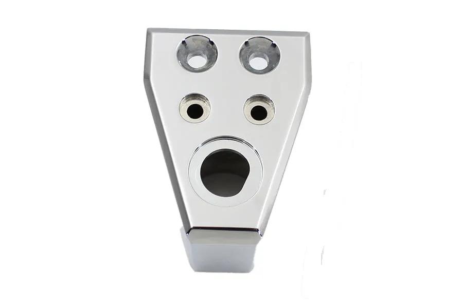 V-Twin Ignition Switch Bracket for Motorcycle - Part Number 31-0812 by V-Twin