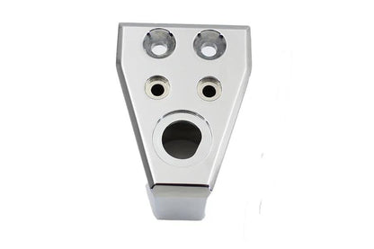 V-Twin Ignition Switch Bracket for Motorcycle - Part Number 31-0812 by V-Twin