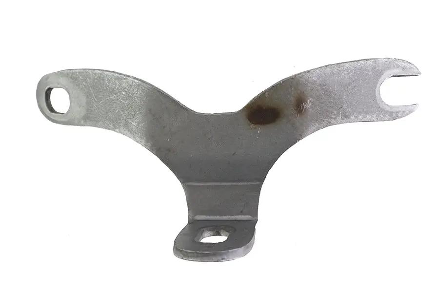 V-Twin 71080AR Raw Top Engine Mount for Harley Davidson FL Models by V-Twin