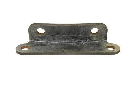 V-Twin Rear Oil Tank Bracket Parkerized for Harley Davidson EL Models by V-Twin