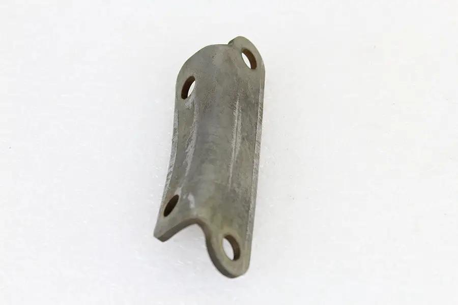 V-Twin Rear Oil Tank Bracket Parkerized for Harley Davidson EL Models by V-Twin