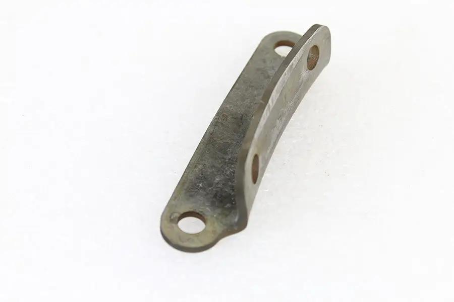 V-Twin Rear Oil Tank Bracket Parkerized for Harley Davidson EL Models by V-Twin