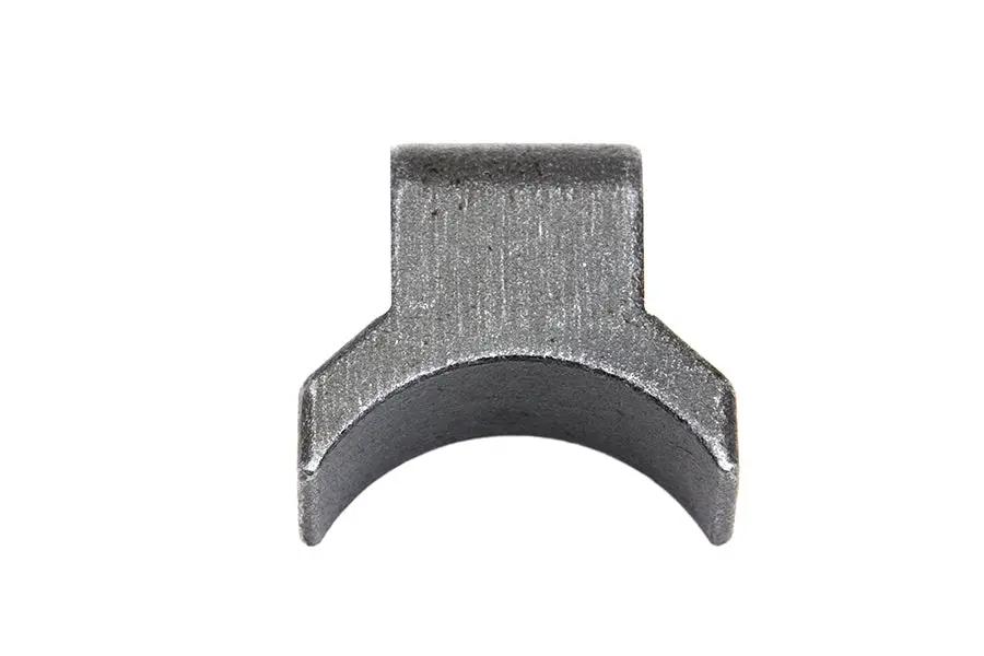 V-Twin Solo Seat Hinge Bracket - 31-0824, 1-1/4 inch Width for Indian Power Plus Seat Assembly by V-Twin