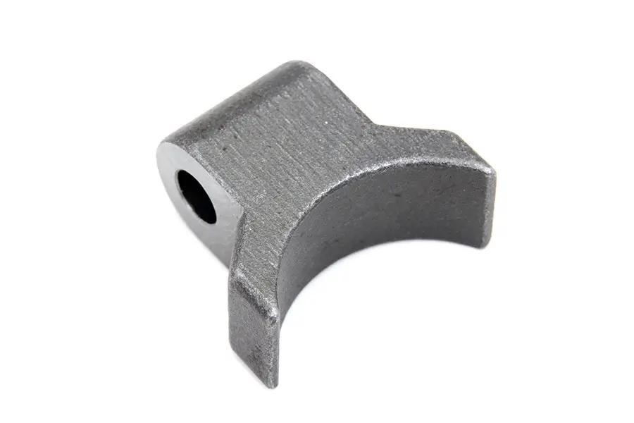 V-Twin Solo Seat Hinge Bracket - 31-0824, 1-1/4 inch Width for Indian Power Plus Seat Assembly by V-Twin
