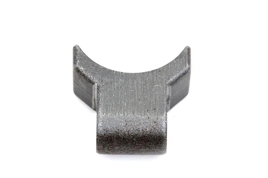 V-Twin Solo Seat Hinge Bracket - 31-0824, 1-1/4 inch Width for Indian Power Plus Seat Assembly by V-Twin