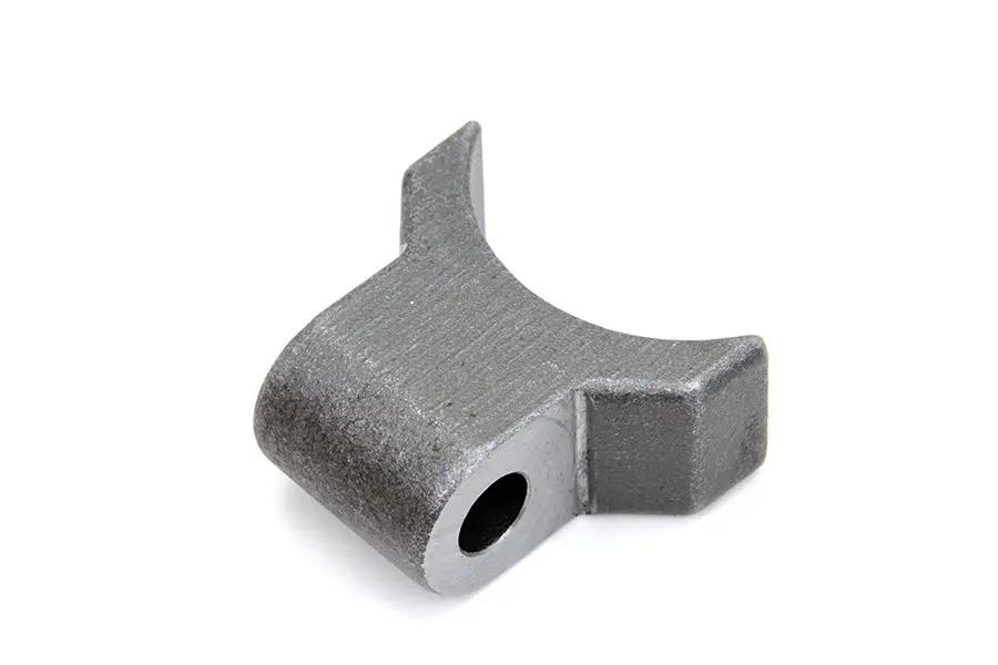 V-Twin Solo Seat Hinge Bracket - 31-0824, 1-1/4 inch Width for Indian Power Plus Seat Assembly by V-Twin