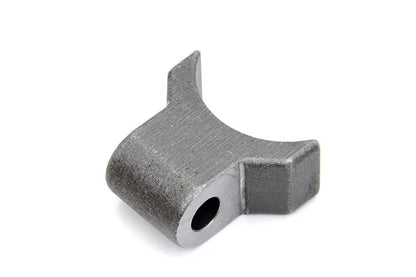 V-Twin Solo Seat Hinge Bracket - 31-0824, 1-1/4 inch Width for Indian Power Plus Seat Assembly by V-Twin