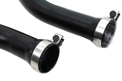 V-Twin Panhead Header Clamp Set for Harley Davidson FL and EL 1948-1952 by V-Twin