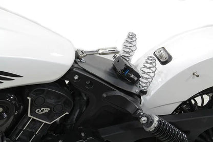 V-Twin Solo Seat Mount Kit for Harley Davidson Scout (2015-2024) by V-Twin