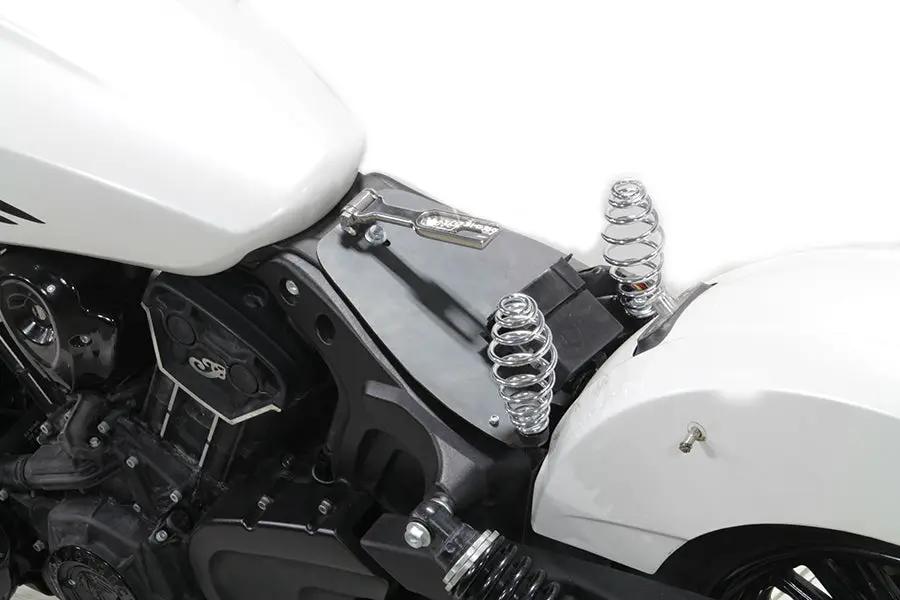 V-Twin Solo Seat Mount Kit for Harley Davidson Scout (2015-2024) by V-Twin