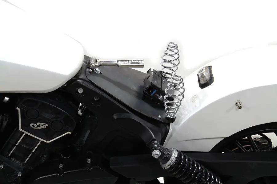 V-Twin Solo Seat Mount Kit for Harley Davidson Scout (2015-2024) by V-Twin