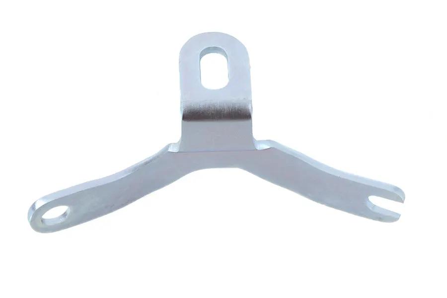 V-Twin 71080Z Zinc Plated Top Motor Mount for Harley Davidson FL Models by V-Twin