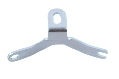 V-Twin 71080Z Zinc Plated Top Motor Mount for Harley Davidson FL Models by V-Twin