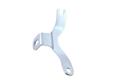 V-Twin 71080Z Zinc Plated Top Motor Mount for Harley Davidson FL Models by V-Twin