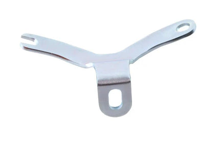 V-Twin 71080Z Zinc Plated Top Motor Mount for Harley Davidson FL Models by V-Twin
