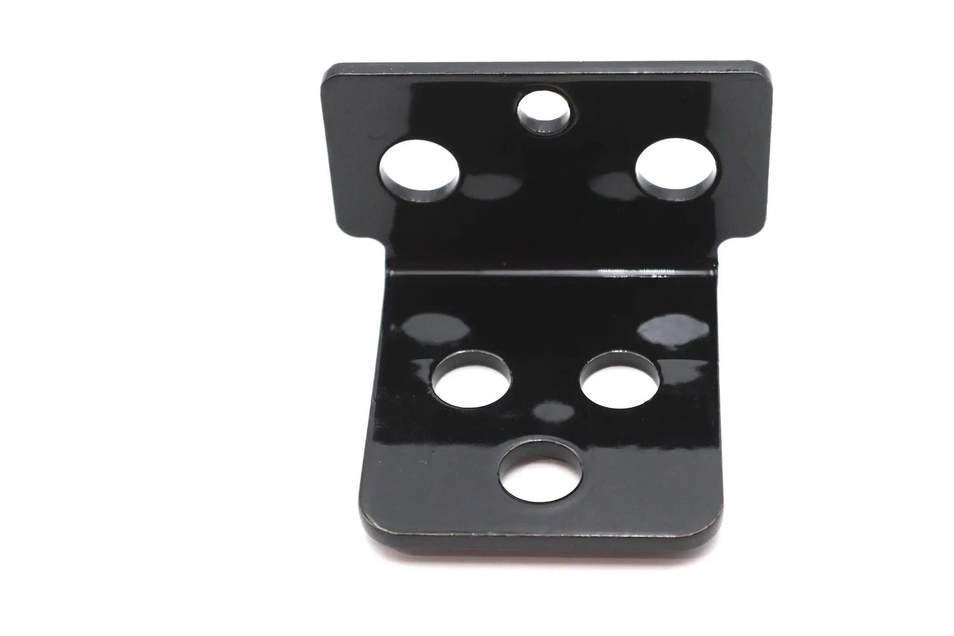 V-Twin Horn Mount Bracket Black for Harley Davidson XL and XR Models - Part D-3350 by V-Twin