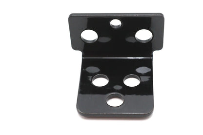 V-Twin Horn Mount Bracket Black for Harley Davidson XL and XR Models - Part D-3350 by V-Twin