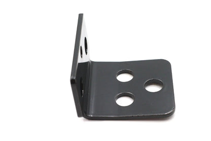 V-Twin Horn Mount Bracket Black for Harley Davidson XL and XR Models - Part D-3350 by V-Twin