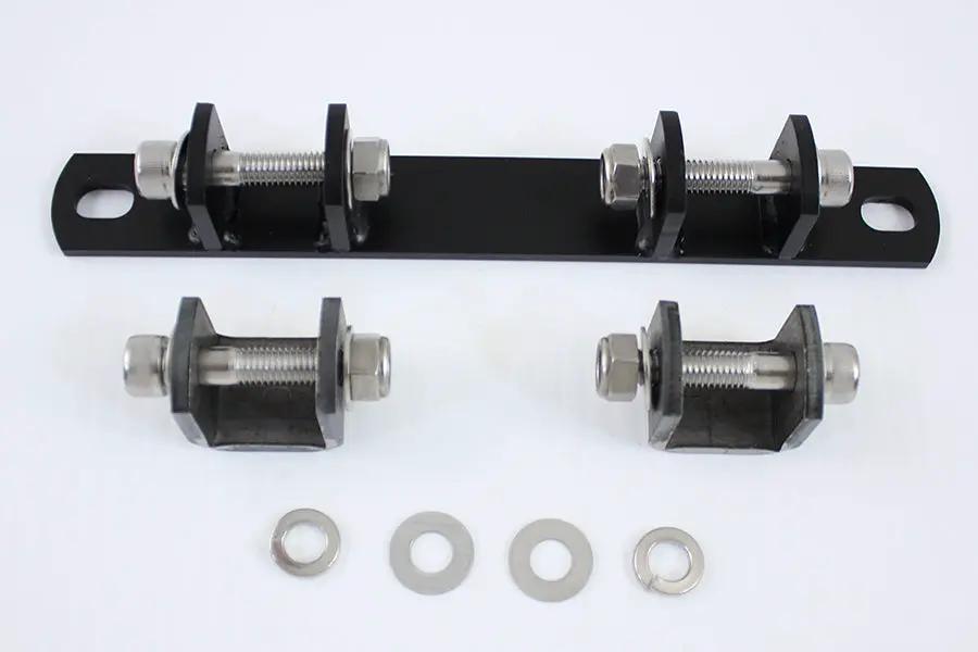 V-Twin Seat Shock Mount Kit Dual with Hardware and Accessories by V-Twin
