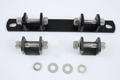 V-Twin Seat Shock Mount Kit Dual with Hardware and Accessories by V-Twin