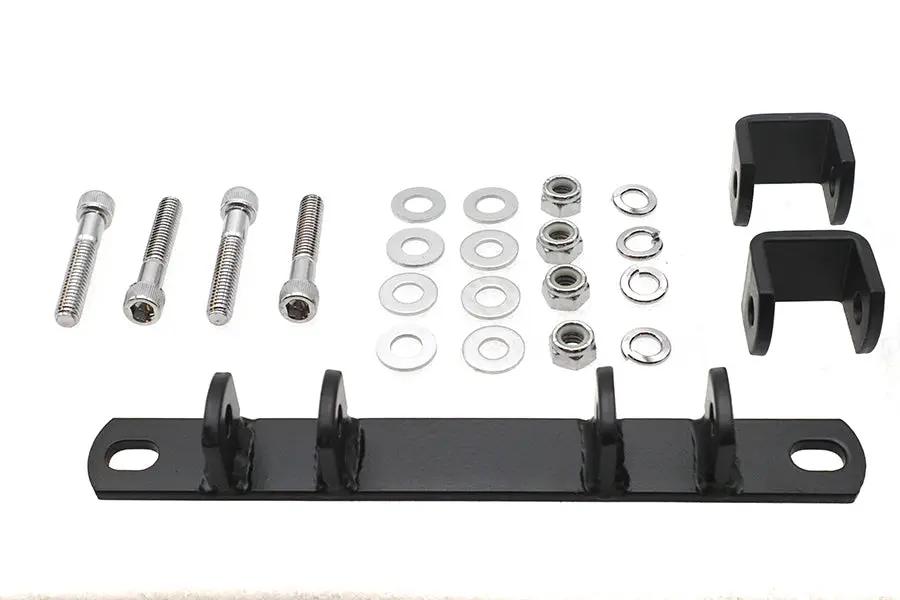 V-Twin Seat Shock Mount Kit Dual with Hardware and Accessories by V-Twin