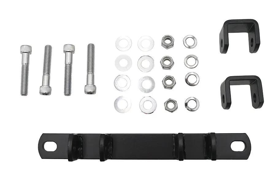 V-Twin Seat Shock Mount Kit Dual with Hardware and Accessories by V-Twin