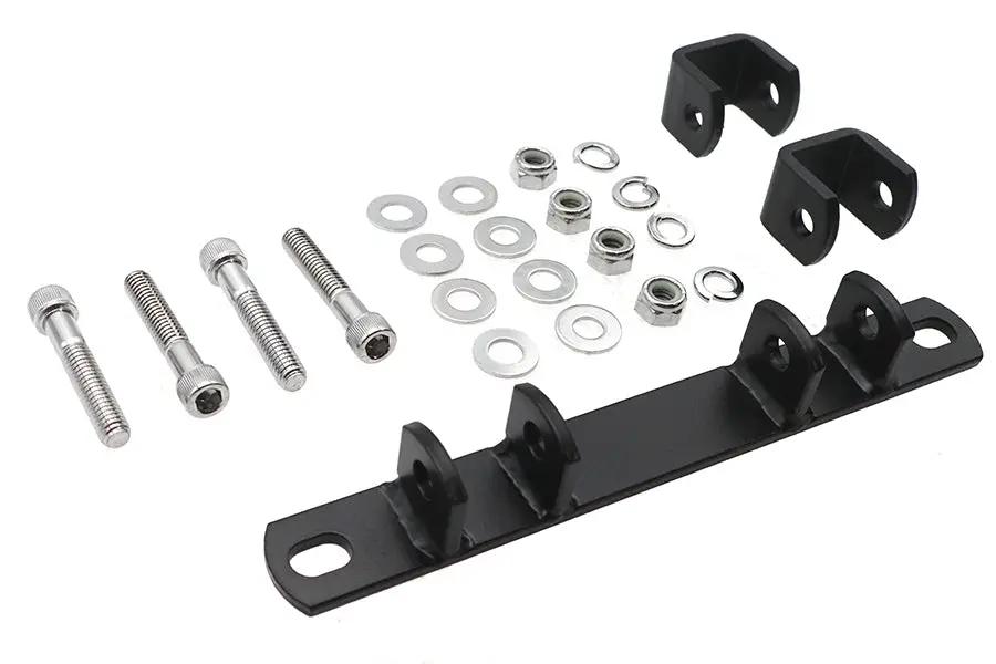 V-Twin Seat Shock Mount Kit Dual with Hardware and Accessories by V-Twin