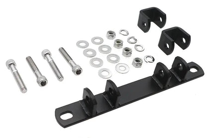 V-Twin Seat Shock Mount Kit Dual with Hardware and Accessories by V-Twin