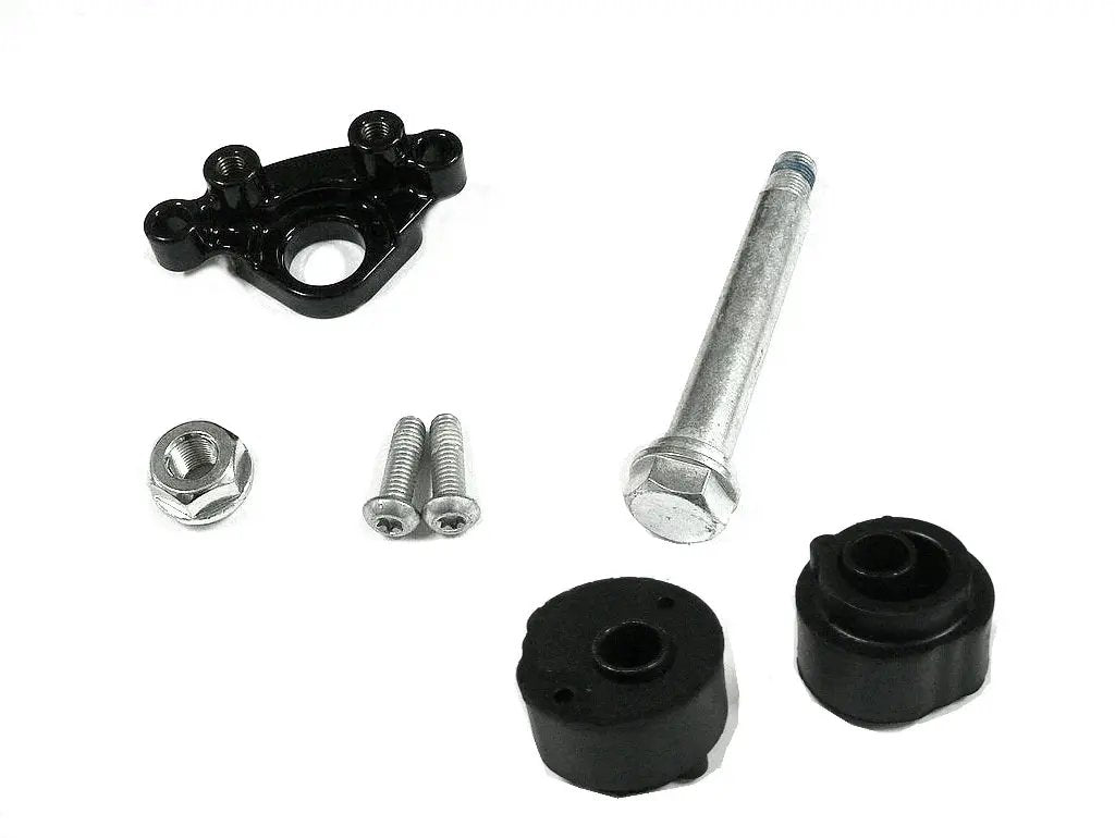 V-Twin XL Front Isolator Mount Kit for Harley Davidson XL (2004-2013) by V-Twin