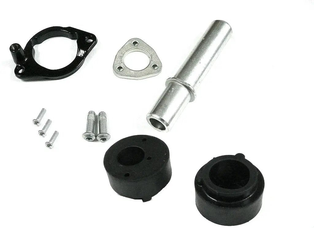 V-Twin Solo Rear Isolator Mount Kit for Harley Davidson XL (Part #032596) by V-Twin