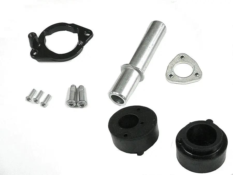 V-Twin Solo Rear Isolator Mount Kit for Harley Davidson XL (Part #032598) by V-Twin
