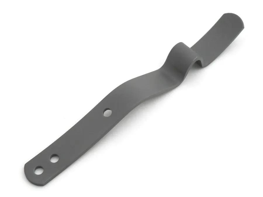 V-Twin Parkerized Rear Kickstand Catch for Harley Davidson FL Models by V-Twin