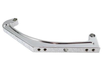 V-Twin Chrome Side Mount Tail Lamp Bracket for FXD Harley Davidson (Part #31-0856) by V-Twin