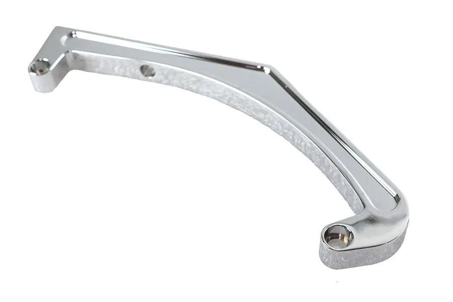 V-Twin Chrome Side Mount Tail Lamp Bracket for FXD Harley Davidson (Part #31-0856) by V-Twin