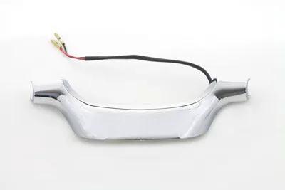 V-Twin Chrome Rear Turn Signal Bracket for Harley Davidson FLHR (Part #31-0865) by V-Twin